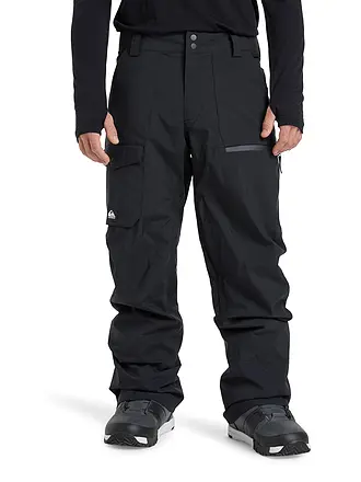 QUIKSILVER | Herren Snowboardhose Utility PT | schwarz